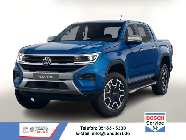 Volkswagen Amarok - Aventura 3.0 TDI 241 AT 4M Matrix 20Z AHK