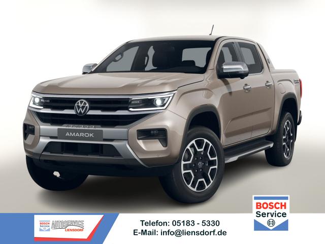 Volkswagen Amarok - Aventura 3.0 TDI 241 AT 4M Matrix 20Z AHK
