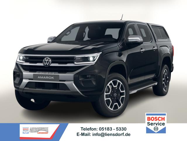 Volkswagen Amarok - Aventura 3.0 TDI 241 AT 4M HardT Matrix