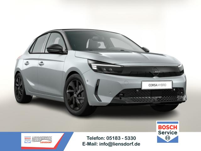 Opel Corsa - 1.2 100 MHEV eDCT GS Komfort SHZ LHZ