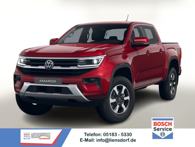 Volkswagen Amarok - 3.0 TDI 241 AT 4M Style Nav Matrix AHK