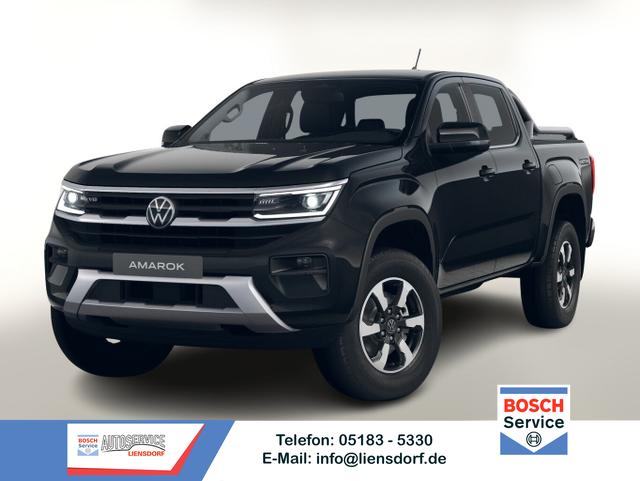 Volkswagen Amarok - 3.0 TDI 241 AT 4M Style Matrix StyleB AHK