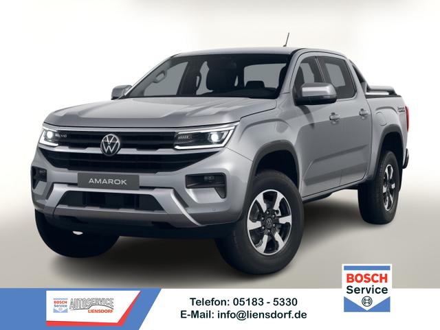 Volkswagen Amarok - 3.0 TDI 241 AT 4M Style Matrix StyleB AHK