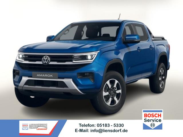 Volkswagen Amarok - 3.0 TDI 241 AT 4M Style Nav Matrix StyleB