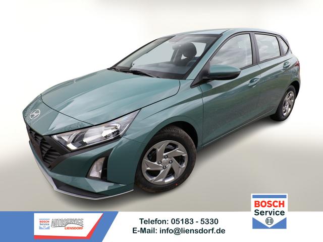 Hyundai i20 - Select 1.2 MPI 79 Nav Kam PDC SmartL Klima