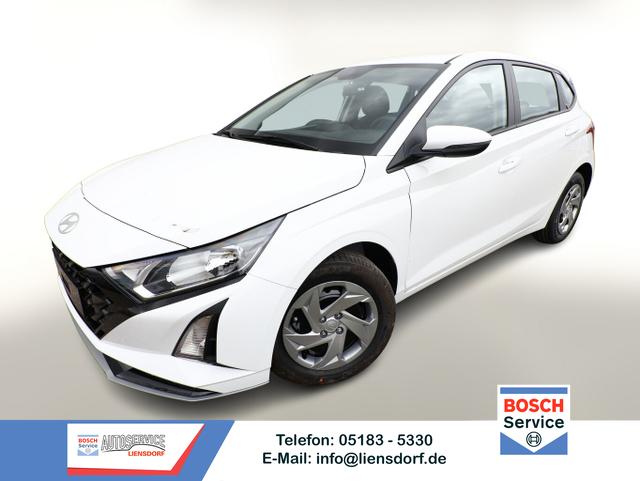 Hyundai i20 - Select 1.0 TGDI 100 Nav Kam PDC SmartL Klima