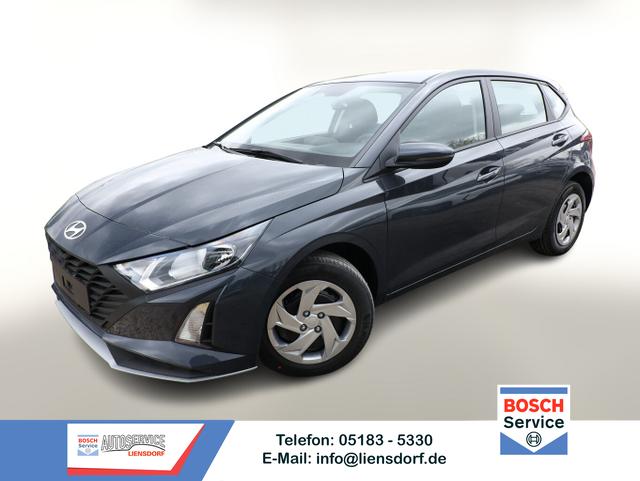 Hyundai i20 - Select 1.2 MPI 79 Nav Kam PDC SmartL Klima