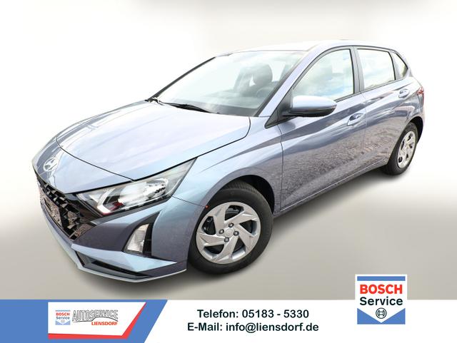 Hyundai i20 - Select 1.0 TGDI 100 DCT Nav Kam PDC SmartL