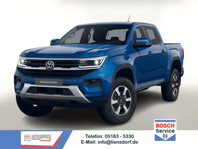 Volkswagen Amarok - Style 3.0 TDI 241 AT 4M Nav Matrix Kam