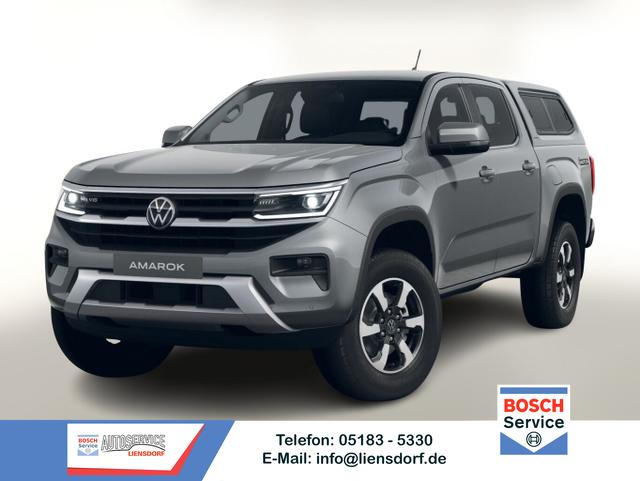 Volkswagen Amarok - Style 3.0 TDI 241 AT 4M HardT Nav Matrix