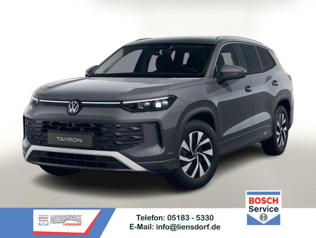 Volkswagen Tayron - LIFE 1.5 eTSI 150 DSG LED+ AHK Keyl eHK ParkAs