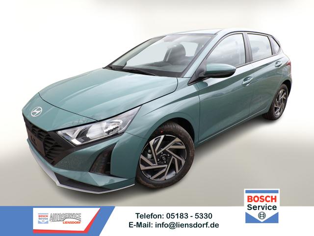 Hyundai i20 - Select 1.2 MPI 79 Nav Kam PDC SmartL 16Z MFL