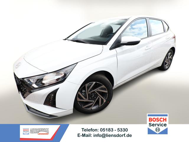 Hyundai i20 - Select 1.2 MPI 79 Nav Kam PDC SmartL 16Z MFL