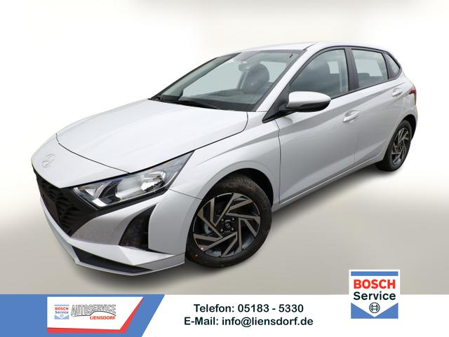 Hyundai i20 - Select 1.2 MPI 79 Nav SHZ Kam SmartL 16Z MFL