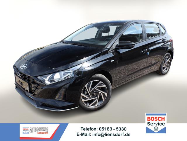 Hyundai i20 - Select 1.0 TGDI 100 DCT Nav SHZ Kam SmartL