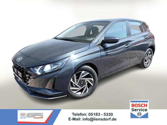 Hyundai i20 - Select 1.0 TGDI 100 DCT Nav SHZ Kam SmartL