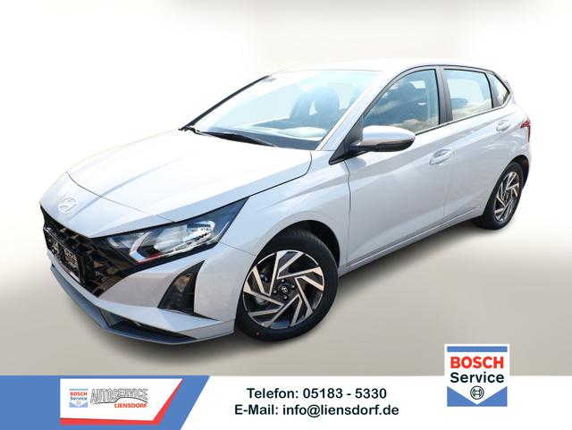 Hyundai i20 - Select 1.0 TGDI 100 DCT Nav SHZ Kam SmartL