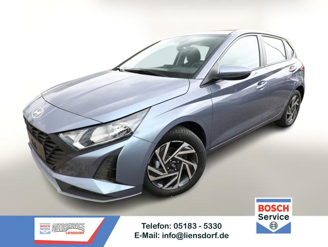 Hyundai i20 - Select 1.0 TGDI 100 DCT Nav SHZ Kam SmartL