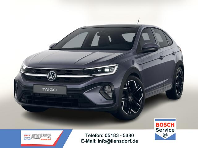 Volkswagen Taigo - R-Line 1.5 TSI 150 DSG Nav Pano 2ZClim SHZ