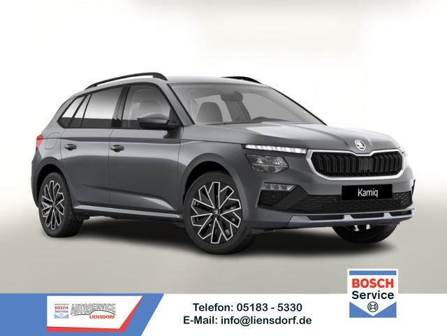 Skoda Kamiq - Selection TSI 116 DSG Selec Kessy SHZ Kam SunS 17Z