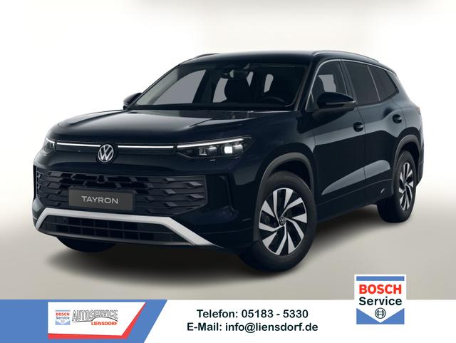 Volkswagen Tayron - LIFE 1.5 eTSI 150 DSG LED+ AHK Keyl eHK ParkAs