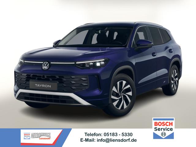 Volkswagen Tayron - LIFE 1.5 eTSI 150 DSG LED+ Nav Keyl 7-S ParkAs