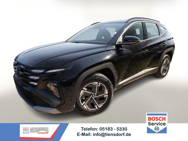 Hyundai TUCSON - Prime 1.6 HEV 215 DCT 4WD Matrix AssisP