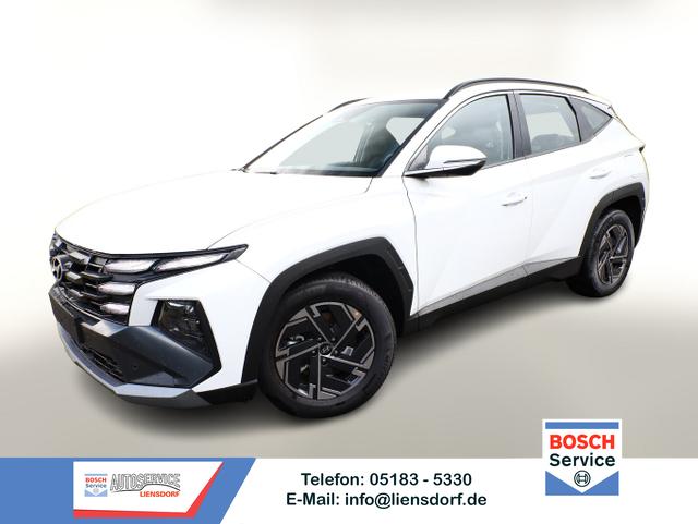 Hyundai TUCSON - 1.6 HEV 215 DCT Trend 18Z Krell eHK SHZ