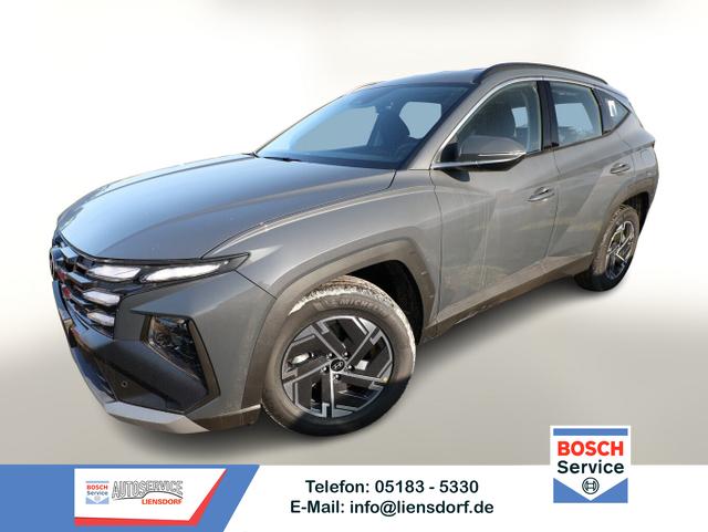 Hyundai TUCSON - N Line 1.6 HEV 215 4WD N-Line Matrix SitzP 360°