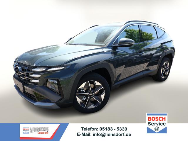 Hyundai TUCSON - Prime 1.6 HEV 215 DCT 4WD Matrix AssisP