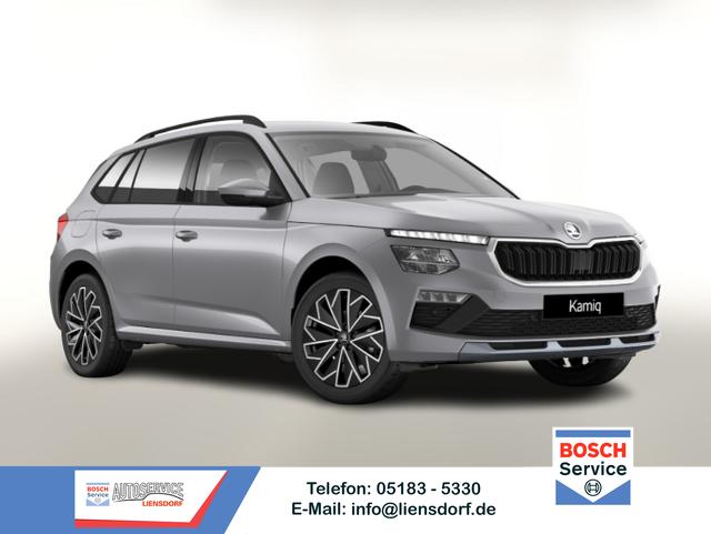 Skoda Kamiq - Selection TSI 116 DSG Selec Kessy SHZ Kam SunS 17Z