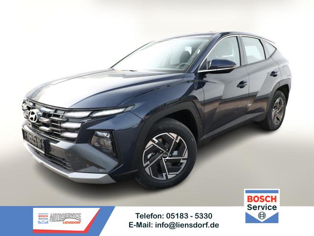 Hyundai TUCSON - Prime 1.6 HEV 215 DCT 4WD Matrix AssisP