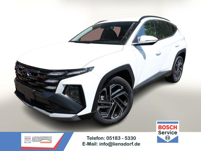 Hyundai TUCSON - Prime 1.6 HEV 215 DCT Matrix AssisP 19Z