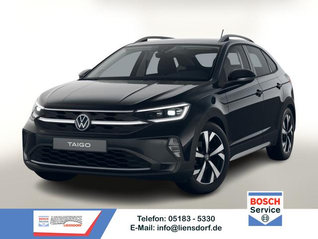 Volkswagen Taigo - Style 150PS DSG Matrix IQDRIVE Nav SHZ Key
