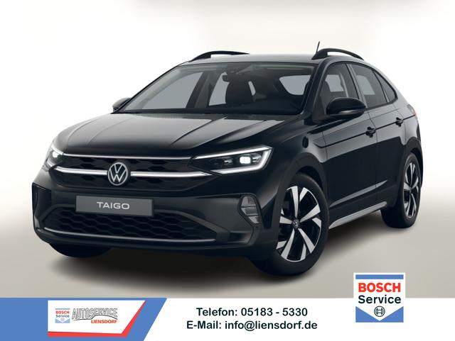 Volkswagen Taigo - 1.0 TSI 116 DSG Matrix R2D 2ZClim SHZ KeyL