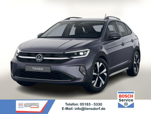 Volkswagen Taigo - Style 150PS DSG Matrix IQDRIVE Nav SHZ Key