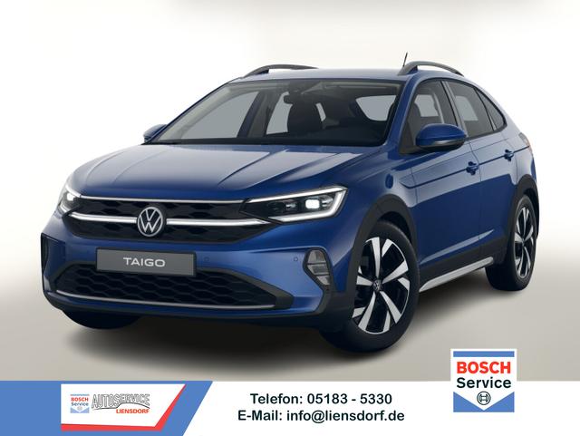 Volkswagen Taigo - Style 150PS DSG Matrix IQDRIVE Nav SHZ Key