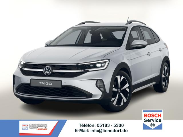 Volkswagen Taigo - Style 150PS DSG Matrix IQDRIVE Nav SHZ Key