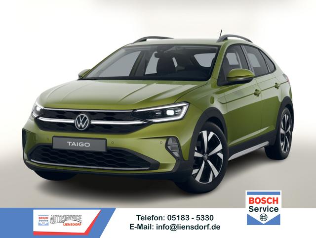Volkswagen Taigo - Style 150PS DSG Matrix IQDRIVE Nav SHZ Key