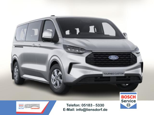 Ford Tourneo Custom - Trend TDCi 136 320 L2 ACC AHK Nav