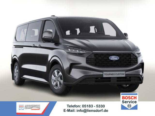Ford Tourneo Custom - Trend TDCi 136 320 L2 ACC AHK Nav
