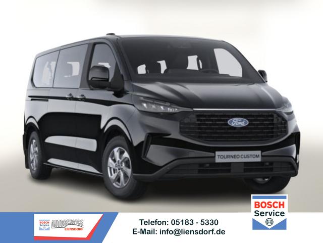 Ford Tourneo Custom - Trend TDCi 136 320 L2 ACC AHK Nav