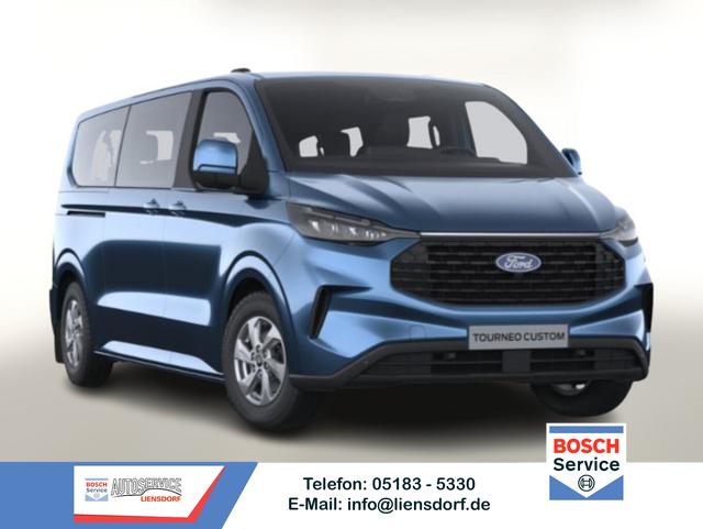 Ford Tourneo Custom - Trend TDCi 136 320 L2 ACC AHK Nav