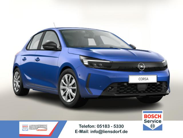 Opel Corsa - Edition 1.2 Turbo 100 LED SichtP PDC Temp