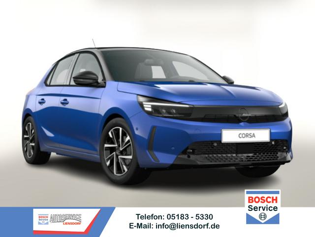 Opel Corsa - GS 1.2 Turbo LED TechP PDC Temp AppCo 16Z