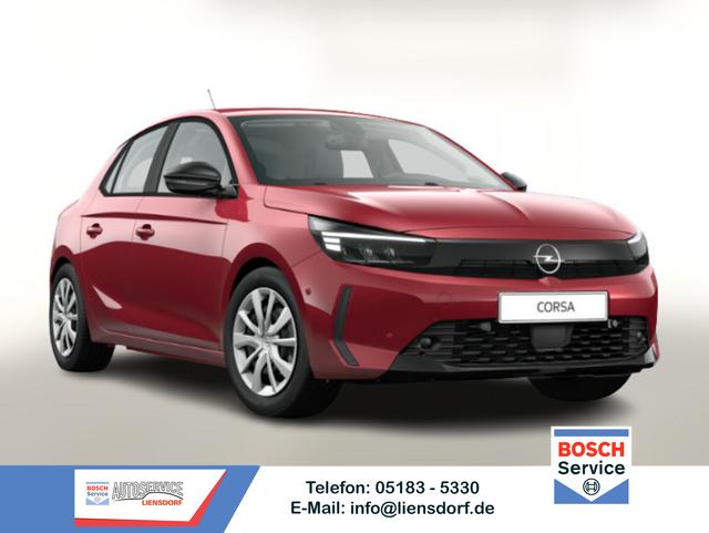 Opel Corsa - Edition 1.2 Turbo 100 LED SichtP PDC Temp