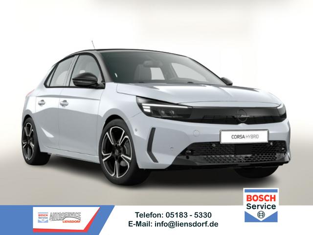 Opel Corsa - GS Hybrid 145 LED TechP PDC Temp AppCo 16Z