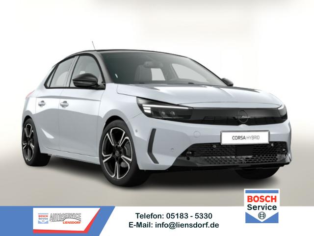 Opel Corsa - GS Hybrid 145 LED KomfortP TechP PDC Temp