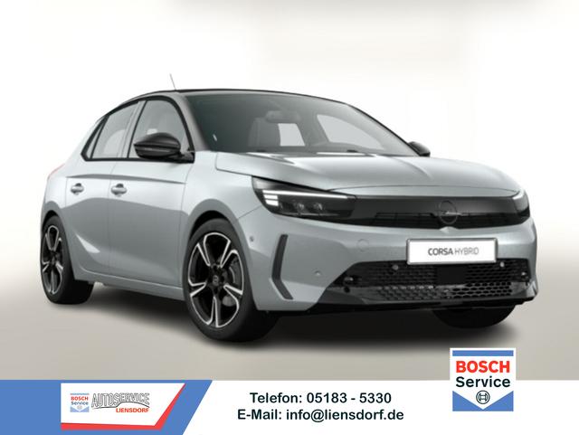 Opel Corsa - GS Hybrid 145 LED KomfortP TechP PDC Temp