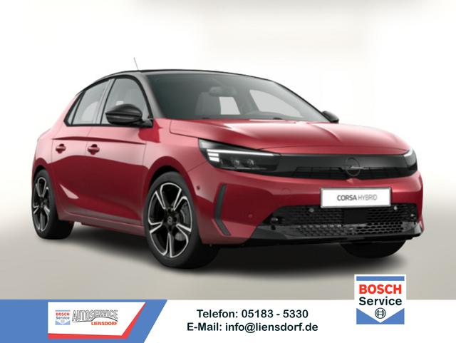 Opel Corsa - GS Hybrid 145 LED KomfortP TechP PDC Temp